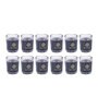 Oudh Fine Aroma Set Of 12 Scented Candles