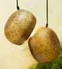 Ourense Brown Teracotta Handcrafted Contemporary Cluster Hanging Lights