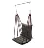 Fabric Swing in Grey Colour