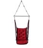 Fabric Swing in Red Colour
