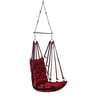 Fabric Swing in Red Colour