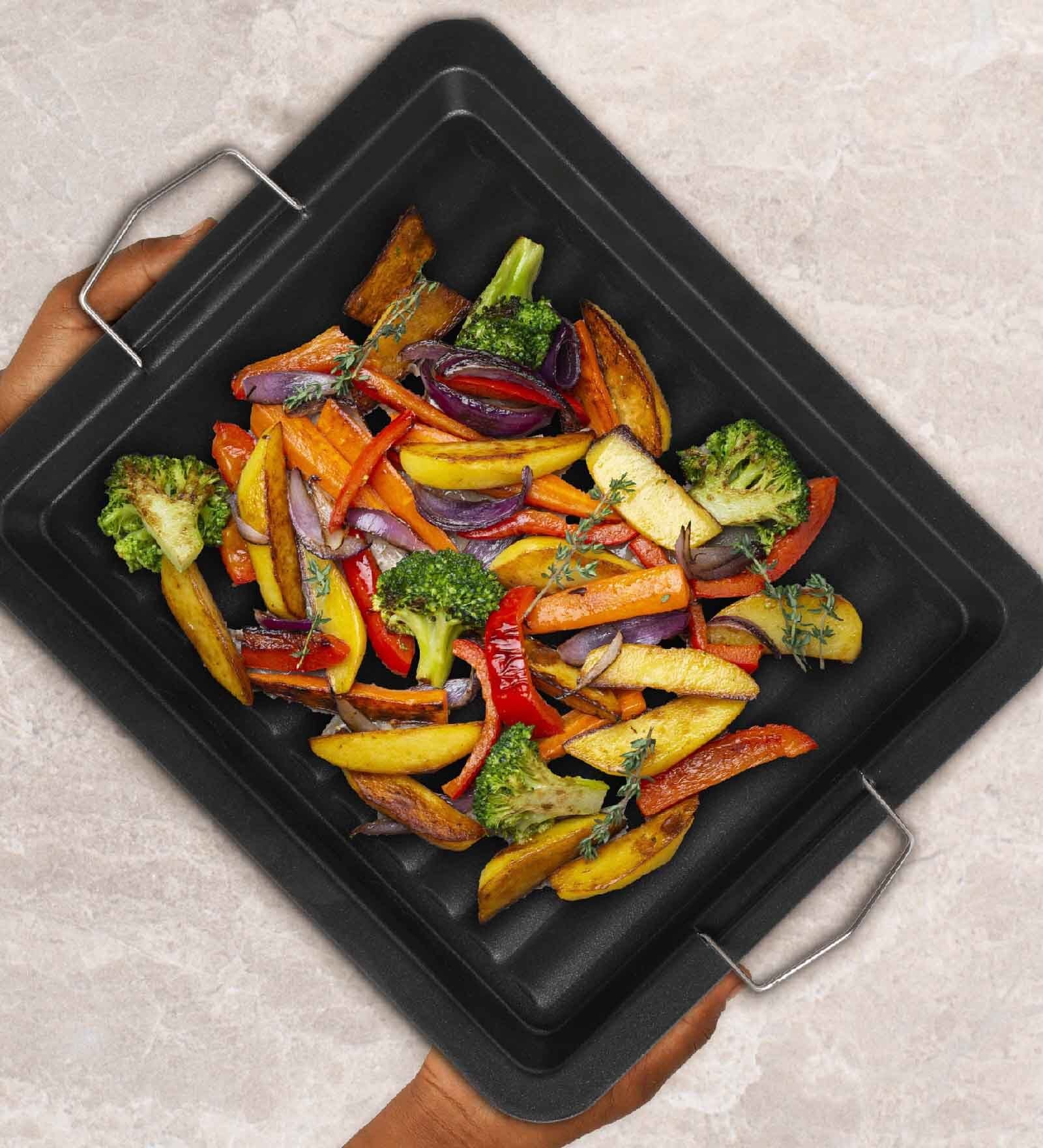 Oven Grill Tray