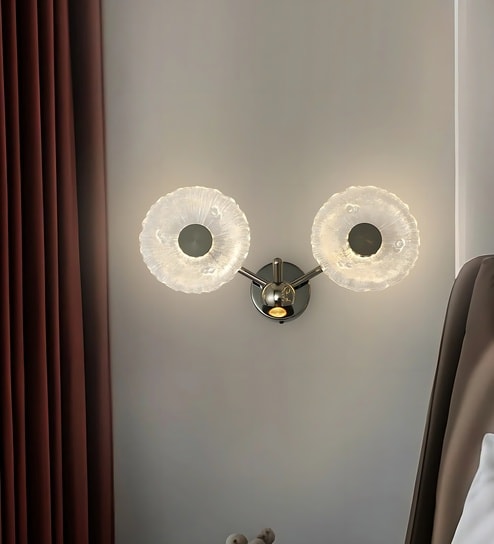 Ovalic Modern LED Wall Lamp | Contemporary Oval Design Wall Light for Bedroom, Living Room & Hallway | Energy-Efficient Lighting Fixture