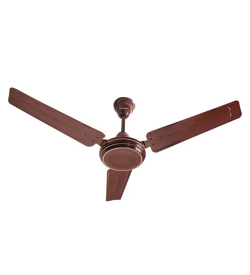 Ovastar Air Flow Dark Brown 48 Inch Ceiling Fan