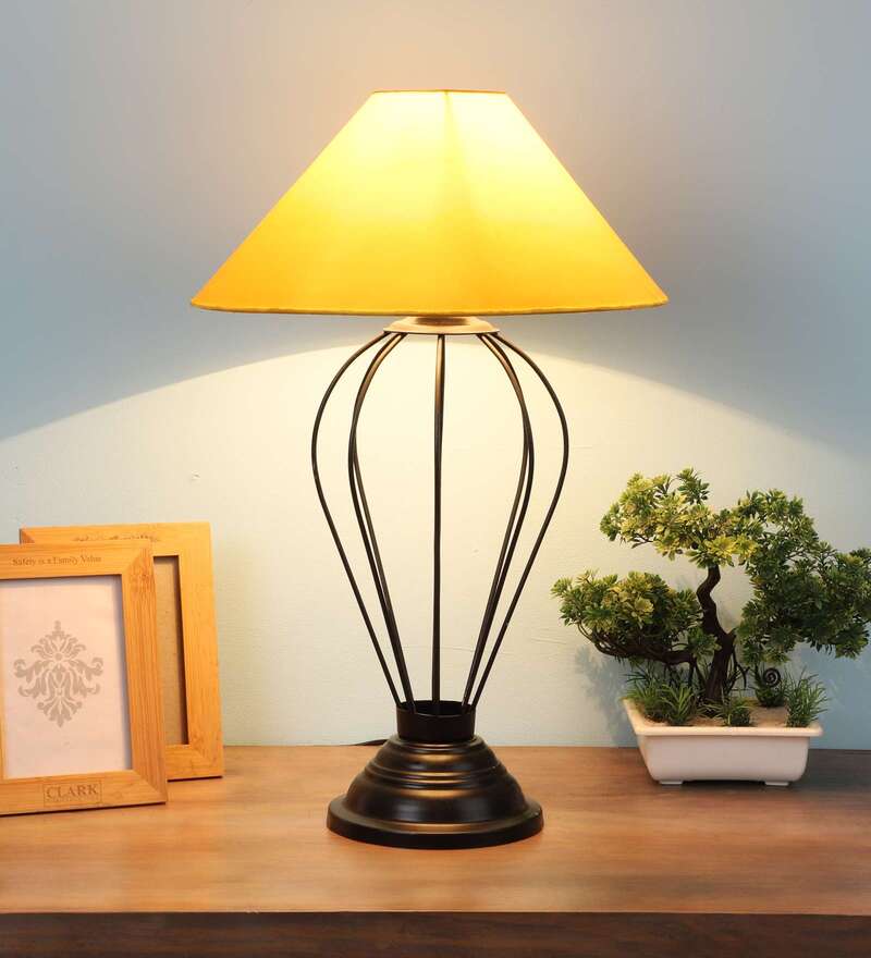 oval shaped table lamps