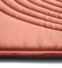 Rust Oval Micro Yoga Mat