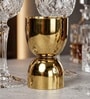 Gold Oval Peg Measurer