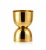 Gold Oval Peg Measurer With Handle