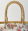 Oval Wicker Hamper Basket | Bamboo Basket | Cane Basket | Basket for Gift Hamper | Rattan Basket | Decorative Fruit Baskets