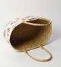 Oval Wicker Hamper Basket | Bamboo Basket | Cane Basket | Basket for Gift Hamper | Rattan Basket | Decorative Fruit Baskets