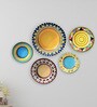 Over The Sky Decorative Wall Plates