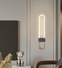 Ovum 12 Watts Modern LED Wall Lamp LivingRoom|Bedside|Bedroom|Decorative Wall Mount Light & Home Decor (Natural White)