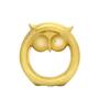Owl Decorative Gold Ceramic SHOWPIECE