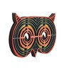 Owl'S Eye Veronna Wall Decor Mask