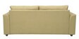 Oxnard 3 Seater Sofa In Beige Colour