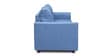 Oxnard Fabric 3 Seater Sofa in Blue Colour