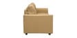 Oxnard 3 Seater Sofa In Camel Yellow Colour