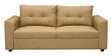 Oxnard 3 Seater Sofa In Camel Yellow Colour
