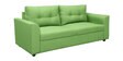 Oxnard 3 Seater Sofa In Green Colour