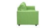 Oxnard 3 Seater Sofa In Green Colour