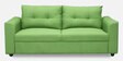Oxnard 3 Seater Sofa In Green Colour