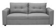 Oxnard 3 Seater Sofa In Grey Colour