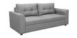 Oxnard 3 Seater Sofa In Grey Colour