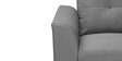 Oxnard 3 Seater Sofa In Grey Colour