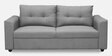 Oxnard 3 Seater Sofa In Grey Colour