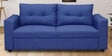 Oxnard 3 Seater Sofa In Royal Blue Colour
