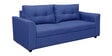 Oxnard 3 Seater Sofa In Royal Blue Colour