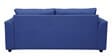 Oxnard 3 Seater Sofa In Royal Blue Colour