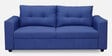Oxnard 3 Seater Sofa In Royal Blue Colour