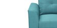 Oxnard 3 Seater Sofa In Sea Green Colour