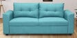 Oxnard 3 Seater Sofa In Sea Green Colour