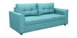 Oxnard 3 Seater Sofa In Sea Green Colour
