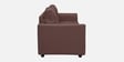 Oxnard Fabric 3 Seater Sofa in Brown Colour