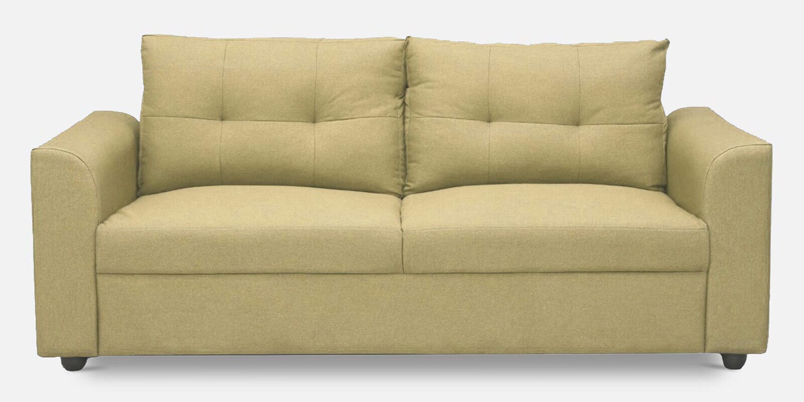 Oxnard 3 Seater Sofa In Beige Colour