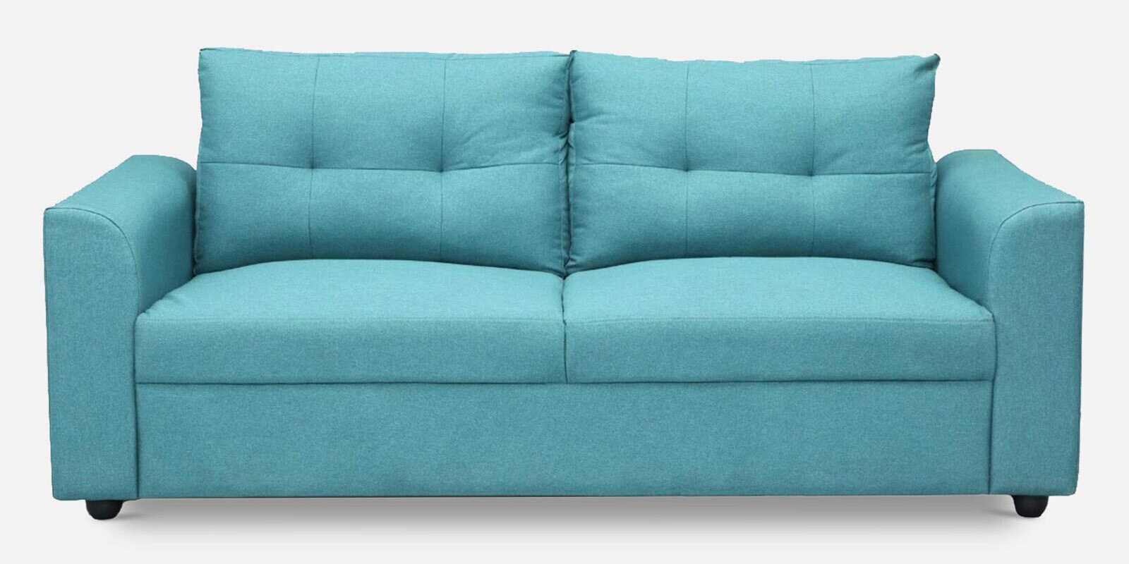 Oxnard 3 Seater Sofa In Sea Green Colour