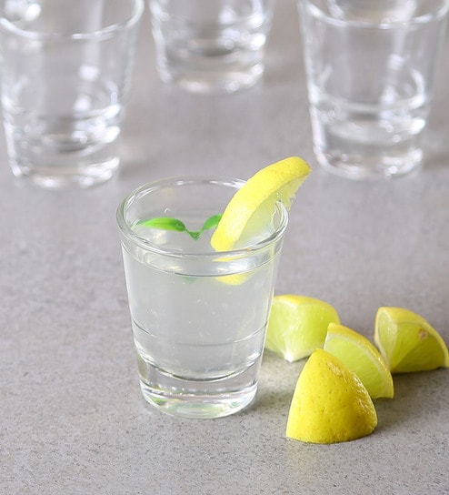 Oxford 45ml (Set of 6) Shot Glass