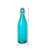 Set of 2 Oxford Bottle 100cl Blue