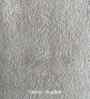 Oxford Boucle Fabric Lounge Chair In White Colour
