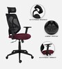Oxford Classic Breathable Mesh Ergonomic Chair In Dual Colour