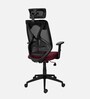 Oxford Classic Breathable Mesh Ergonomic Chair In Dual Colour