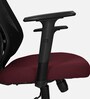 Oxford Classic Breathable Mesh Ergonomic Chair In Dual Colour