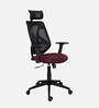 Oxford Classic Breathable Mesh Ergonomic Chair In Dual Colour