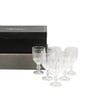 Oxford Red Wine Glasses Set Of 6