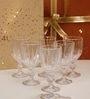 Oxford Red Wine Glasses Set Of 6