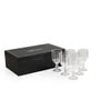 Oxford Red Wine Glasses Set Of 6