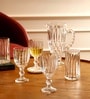 Oxford Red Wine Glasses Set Of 6